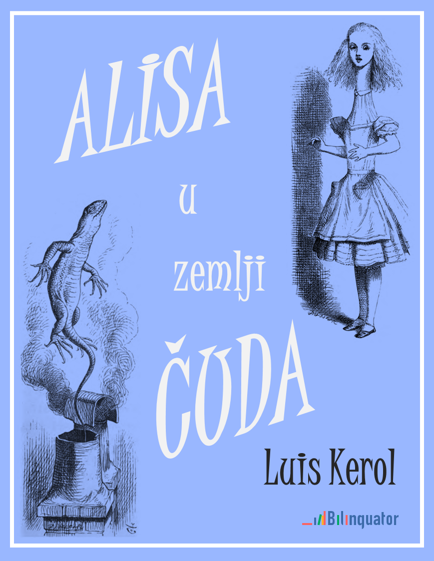 Luis Kerol. Alisa u zemlji čuda