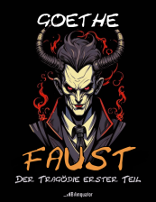 Faust. First Part of the Tragedy