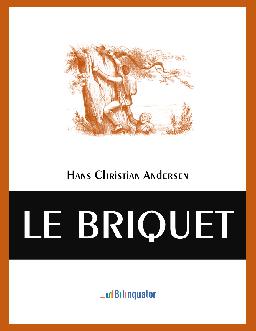 Hans Christian Andersen. Le briquet