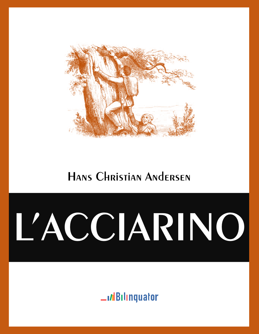 Hans Christian Andersen. L’acciarino