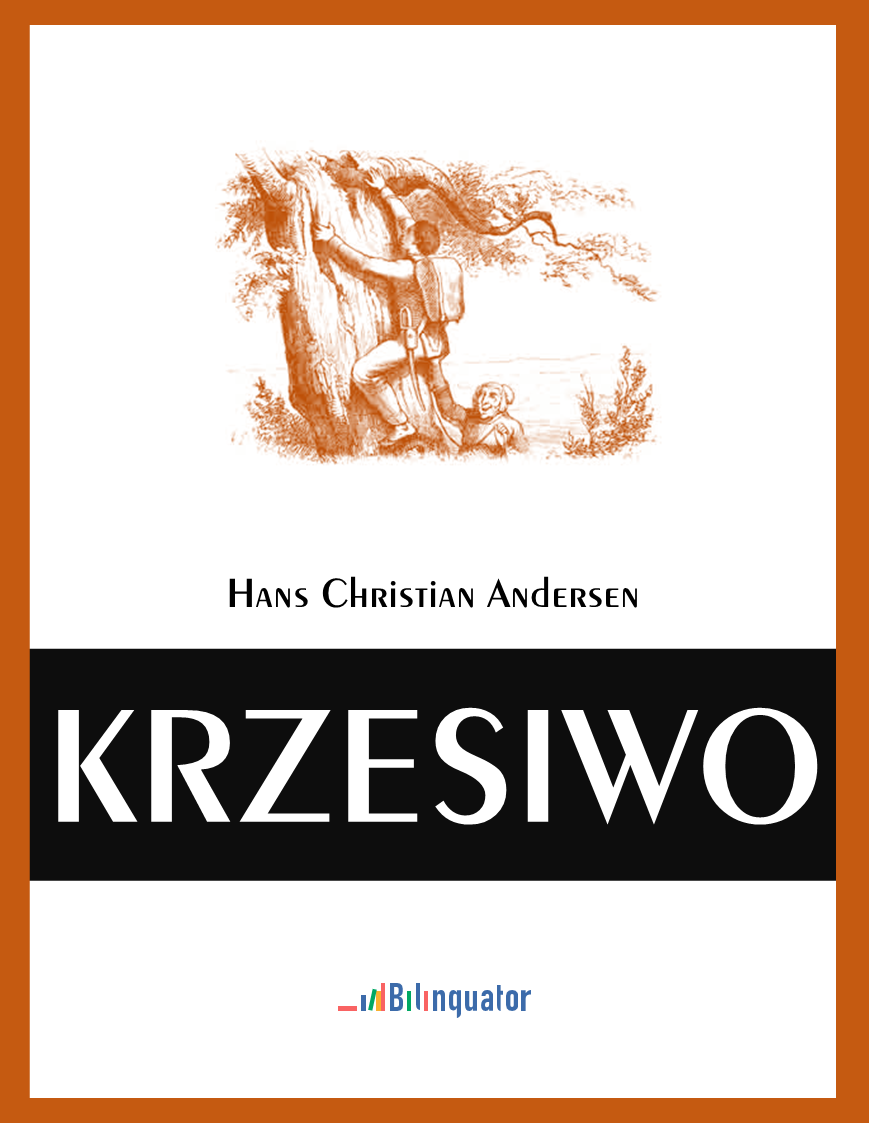 Hans Christian Andersen. Krzesiwo