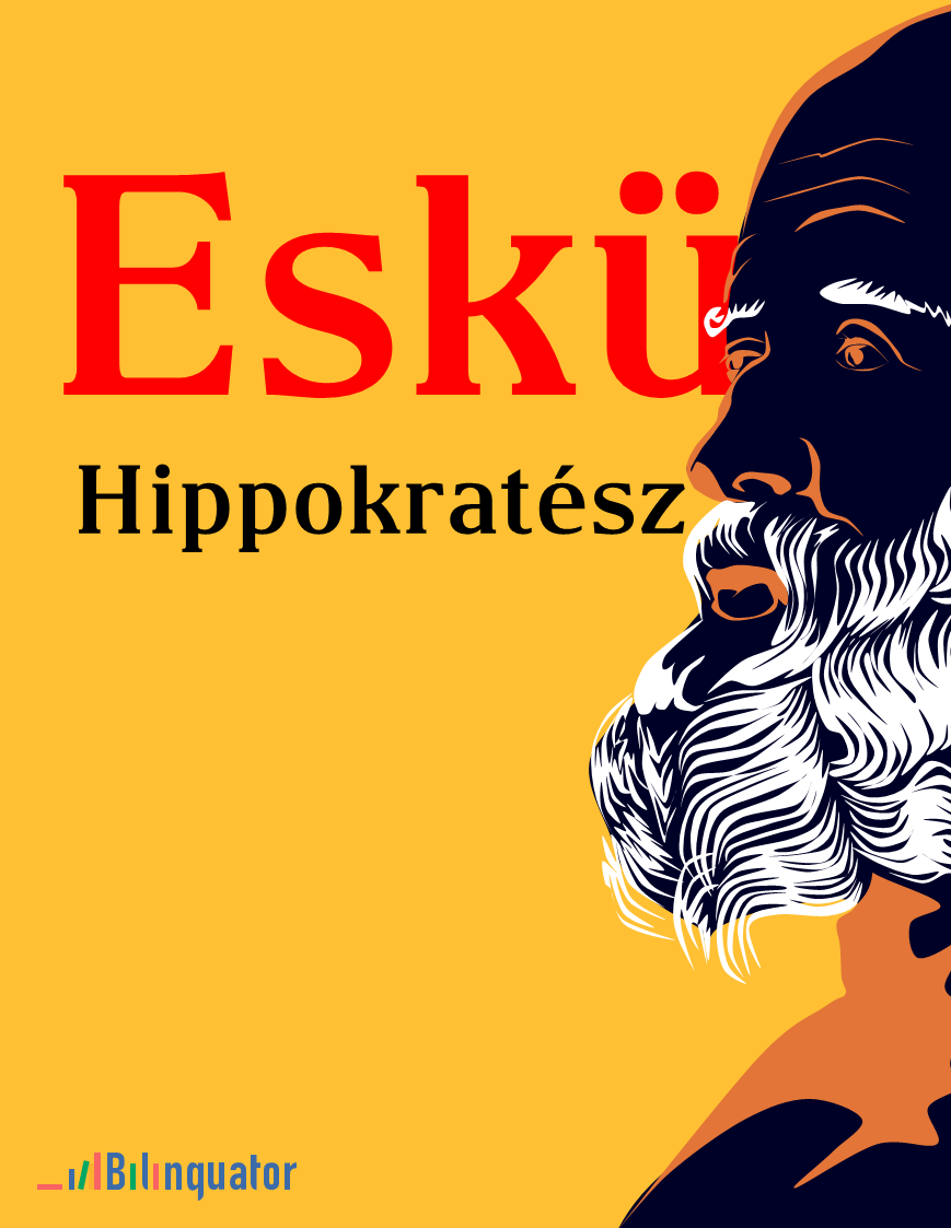 Hippokratész. Eskü