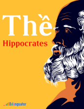 Hippocrates. Thề