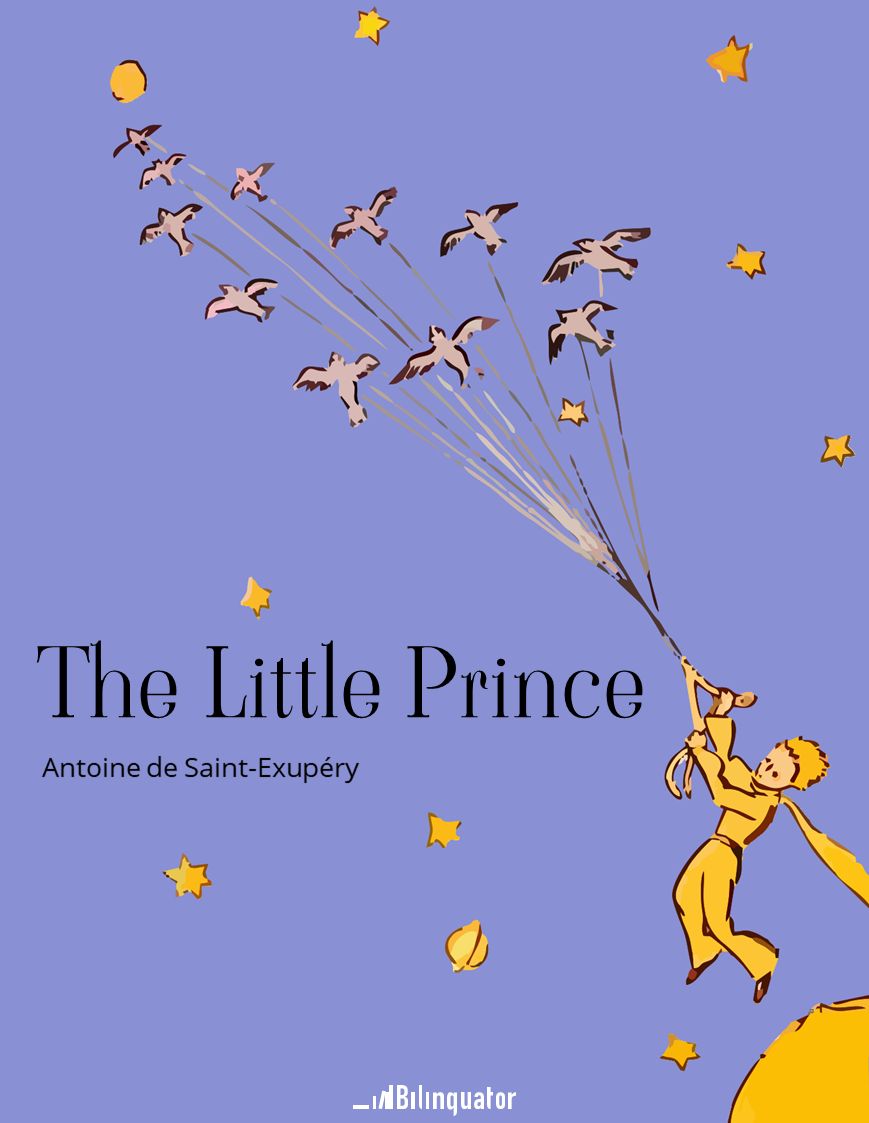 Antoine de Saint-Exupery. The Little Prince