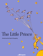 Antoine de Saint-Exupery. The Little Prince