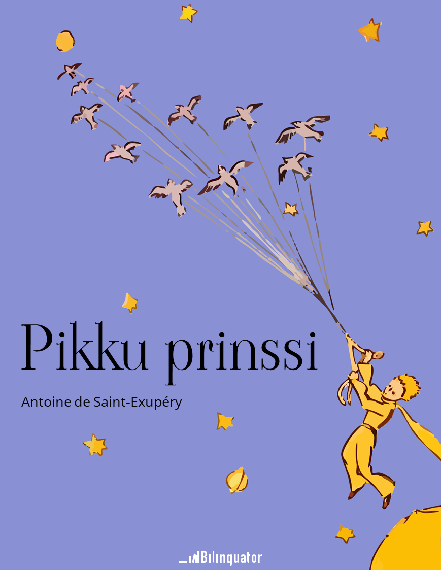 Antoine de Saint-Exupéry. Pikku prinssi