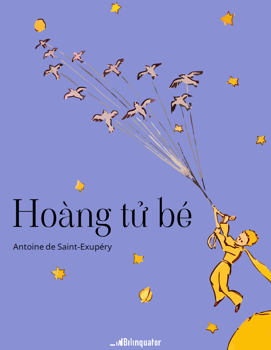 Antoine de Saint-Exupéry. Hoàng tử bé