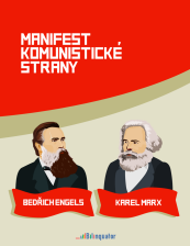 Karel Marx, Bedřich Engels. Manifest komunistické strany