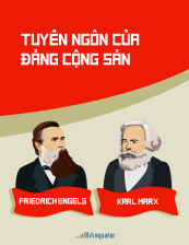 Karl Marx, Friedrich Engels. Tuyên ngôn của Đảng Cộng sản