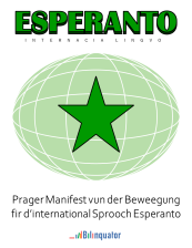 . Prager Manifest vun der Beweegung fir d’international Sprooch Esperanto