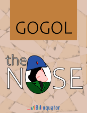 Nikolai Vasilievich Gogol. The Nose