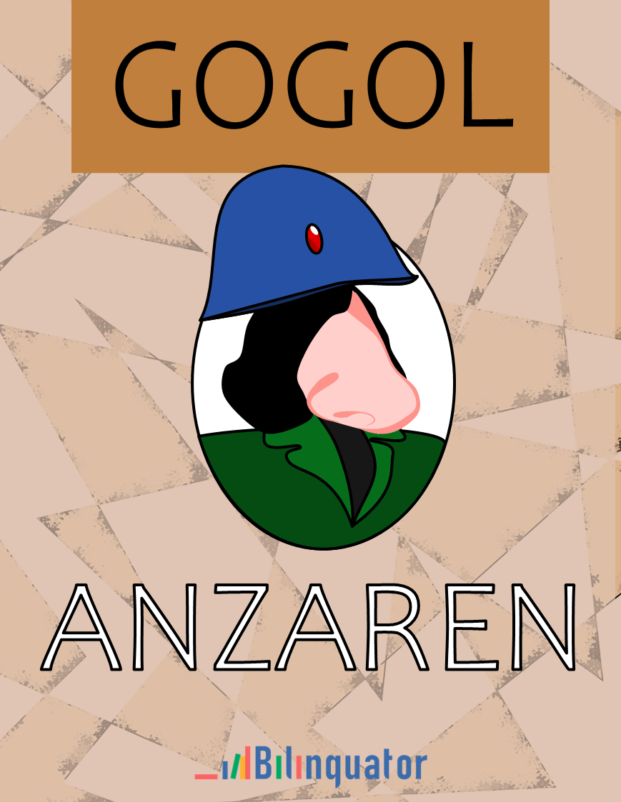 Nikolaï Gogol. Anzaren