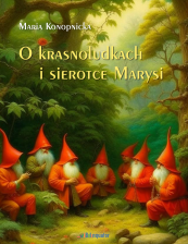 Little Orphan Mary and the Gnomes