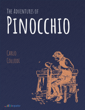 Carlo Collodi. The Adventures of Pinocchio