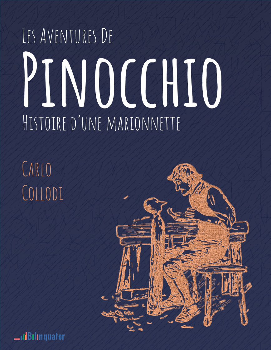 Carlo Collodi. Les Aventures De Pinocchio