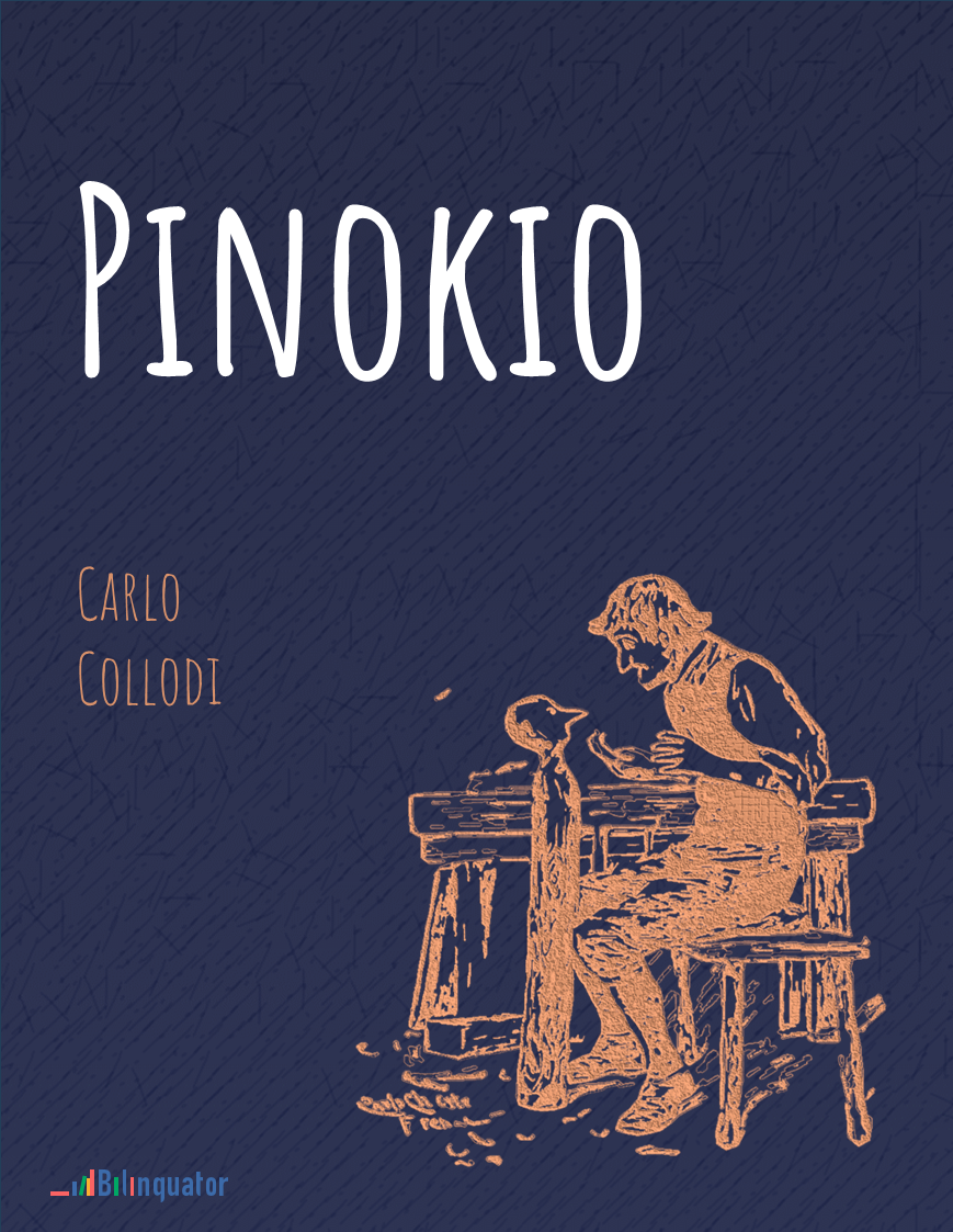 Carlo Collodi. Pinokio