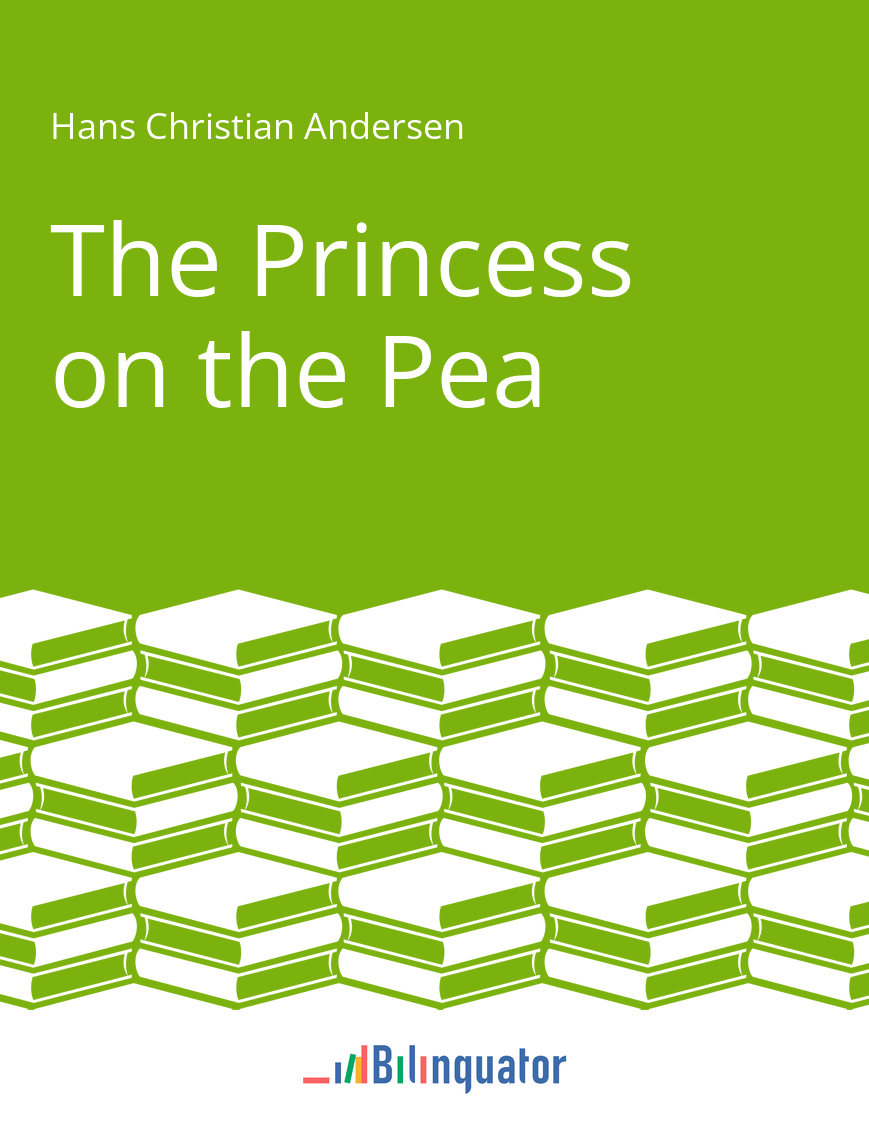 Hans Christian Andersen. The Princess on the Pea