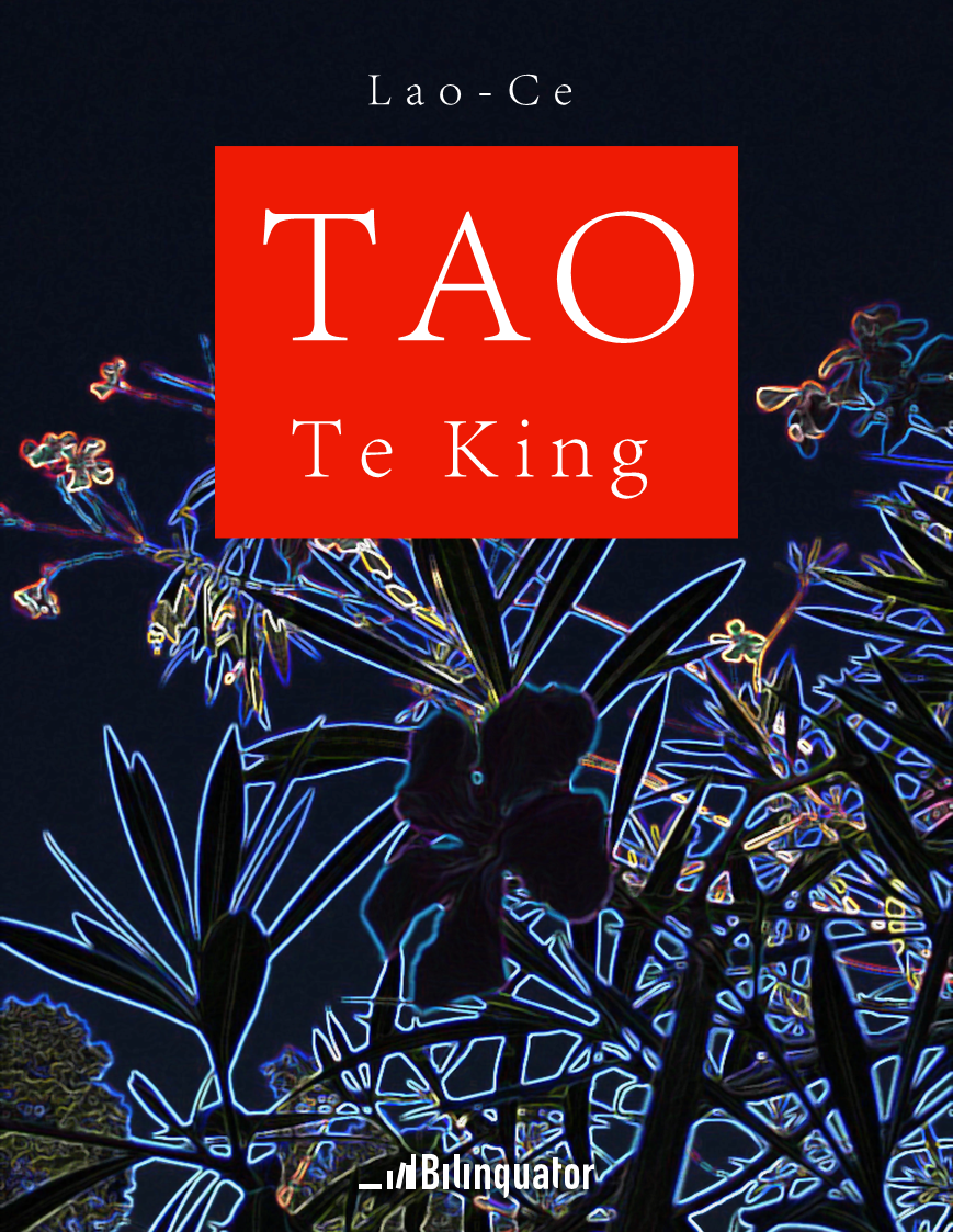 Lao-Ce. Tao Te King