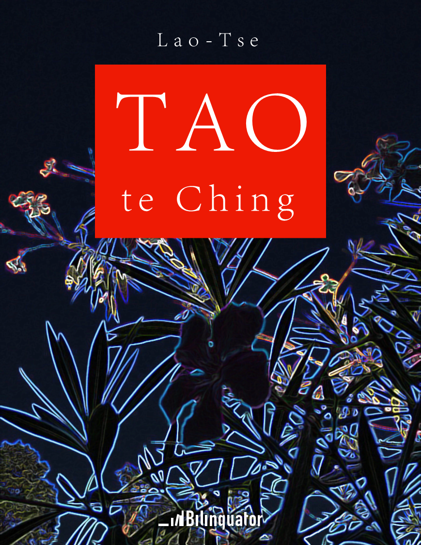 Lao-Tse. Tao te Ching