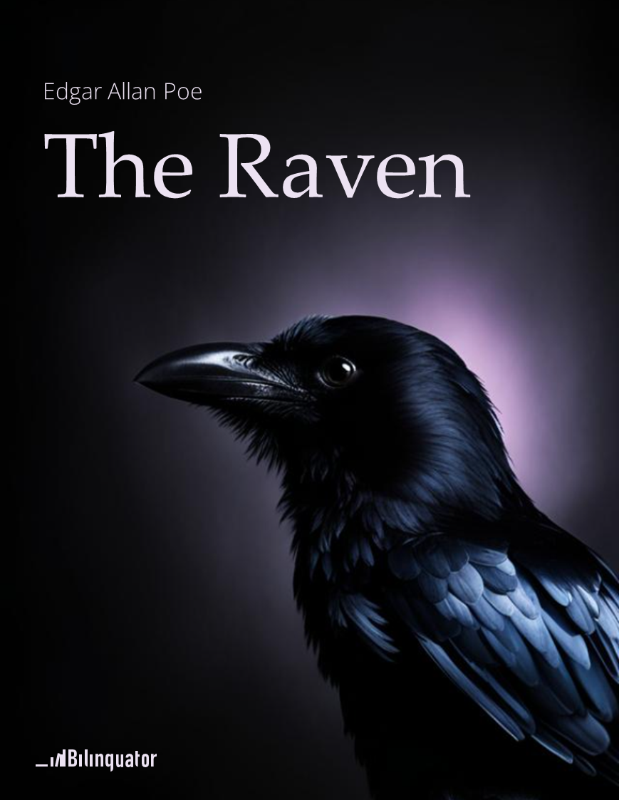 Edgar Allan Poe. The Raven