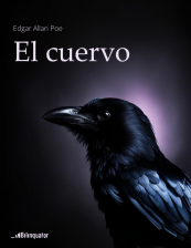 Edgar Allan Poe. El cuervo