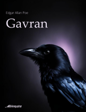 Edgar Allan Poe. Gavran