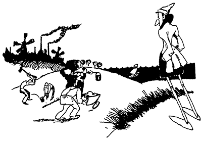 The Adventures of Pinocchio. Illustration 